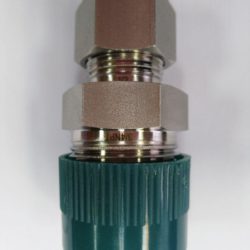 1/2" OD x 3/4" NPT Male Connector