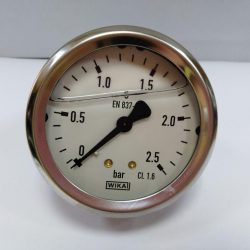 Pressure gauge 213.53.063 (0...2,5) bar
