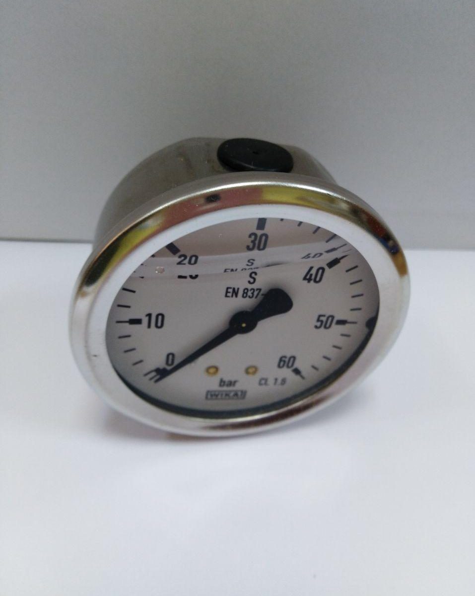 Pressure gauge 213.53.063 (0...60 bar)