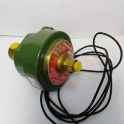 Трехходовой электромагнитный клапан Z2094RBD2 на 1/4" NPT