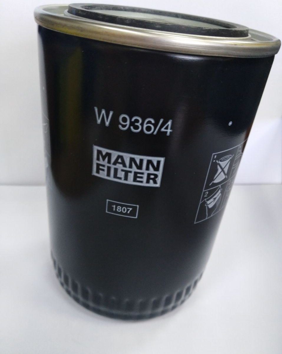 Oil Filter W936/4 MANN