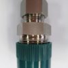 1/2" OD x 3/4" NPT Male Connector