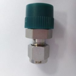 1/4" NPT x 3/8" OD Male Connector