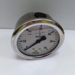 Pressure gauge 213.53.063 (0...60 bar)
